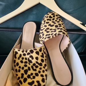 Emerson Fry smoking slipper